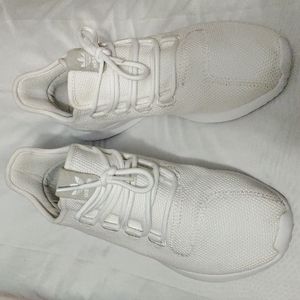 Prelove Women's Adidas Ortholite Tubular White Running shoes